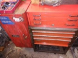 SNAP ON MARCO CRAFTSMAN TOOL BOX WITH CONTENTS