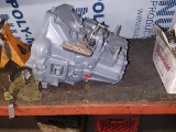 HONDA 5 SPEED TRANSMISSION