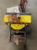 SNOW WAY PARTS ONLY SALTER