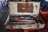 PORTA-POWER SET IN WHIT CASE