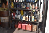 ASSORTED ATF FLUID AND ANTI FREEZE