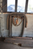 EXHAUST HOSE AND CHAIN