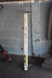 TRANSVERSE ENGINE SUPPORT BAR