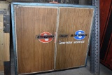STANDARD PLUS TWO DOOR CABINET