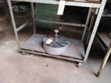 CENTRAL MACHINE SHOP TOOLING