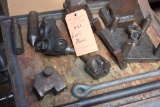 LATHE PARTS