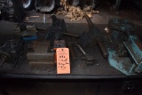 ROTARY FIXTURES AND JIGS ON SHELF