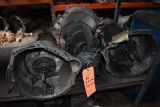 (3) MERCEDES TRANSMISSIONS