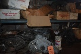TRANSFER CASE PARTS (2 SHELVES)
