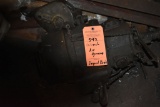WINCH, AIR OPERATED, INGERSOLL RAND