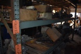 (1) SECTION OF PALLET RACKING