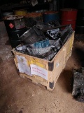 CASE OF BELL AND TAIL HOUSINGS