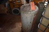 OIL PRESSURE TANK
