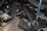 MANUAL MERCEDES TRANS. ON FLOOR