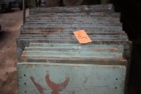 STEEL SHELVING