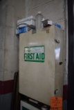 FIRST AID CABINET, WALL-MOUNT