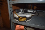 (2) RETRACTABLE CORD REELS