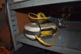(2) RETRACTABLE CORD REELS