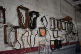 PAN GASKETS WITH PEG BOARDS