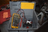 FLUKE METER