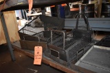 TRAYS AND BASKETS FOR PARTS WASHER