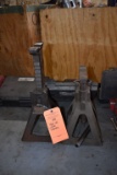 PAIR OF JACK STANDS