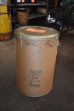 POWDERED FLOOR CLEANING SOLVENT
