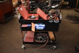 OIL PRESSURE TESTERS WITH CART