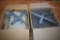 (2) MODEL AIRPLANES, LOCKHEED AC-130 USAF GUNSHIP