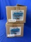 (2) MODEL AIRPLANES, BOTH BOEING 737-700W SOUTHWEST