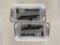 (2) PIECES, IMPACT WRENCH SOCKET SET AND IMPACT