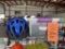 PLASTIC CONTAINER WITH LOCKS AND LIGHTS AND