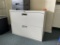 METAL HORIZONTAL FILE CABINET-LEGAL