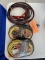 (3) SETS OF JUMPER CABLES
