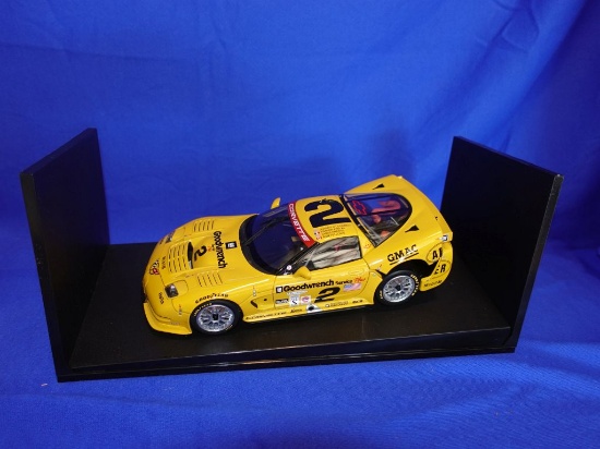 CHEVY CORVETTE C5-R #2 GOODWRENCH