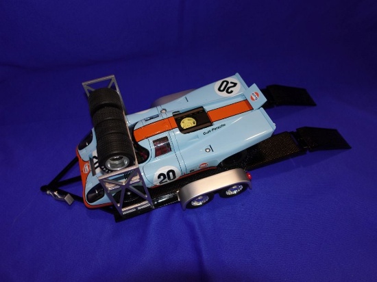 1970 PORSCHE 917 LE MANS #20 MAQUEEN