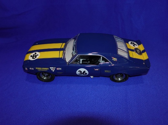 1967 CHEVY CAMARO Z28 #36 WINTERSTEEN