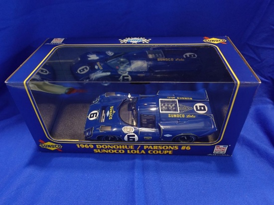 1969 CHEVY T70 #6 LOLA