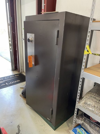 AMERICAN SECURITY PRODUCTS GUN SAFE,