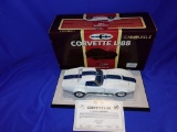 1969 CHEVY CORVETTE L-88, GM TESTER