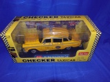 1981 CHECKER TAXI NYC