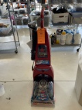 BISSELL PRO HEAT CLEAN SHOT 2X SHAMPOOER, ELECTRIC