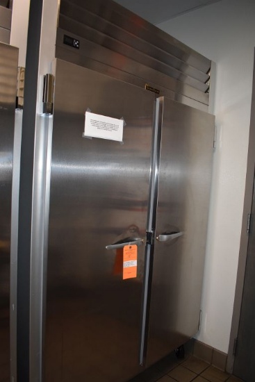 2019 TRAULSEN 52" TWO DOOR REACH IN FREEZER,