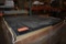 PALLET OF BLACK GLASS FILLED POLYCARBONATE, 49