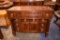 MAHOGANY HENREDON DRESSER, 10 DRAWERS, 2 DOORS,