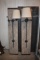 2 WALL MOUNT LIGHT FIXTURES