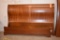 STANLEY KING SLEIGH BED HEADBOARD & FRAME
