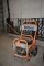 GENERAC PROFESSIONAL GRADE PRESSURE WASHER,