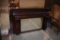 CHERRY WOOD FRAMED MIRROR, 63
