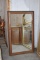 WOOD FRAMED MIRROR, 32